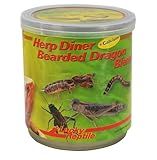 Lucky Reptile Herp Diner Bearded Dragon Blend 70 g, 1er Pack (1 x 70 g)