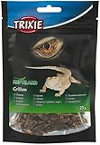 TRIXIE Grillos deshidratados, 250 ml/25 g, Reptiles