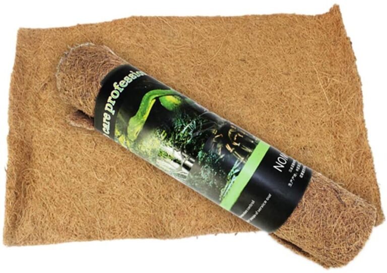 sustrato gecko fibra de coco